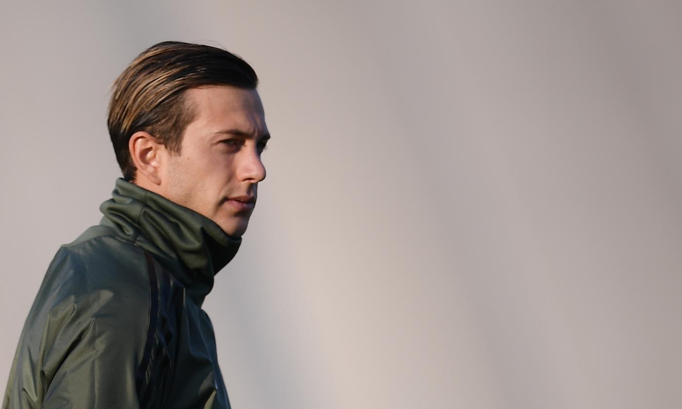 Bernardeschi: 'Alla Juve il cambio diventa rivoluzione, qui si gioca per vincere anche a briscola'