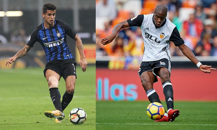 Cancelo, due mesi per prenderti l'Inter. Marcelino folgorato da Kondogbia