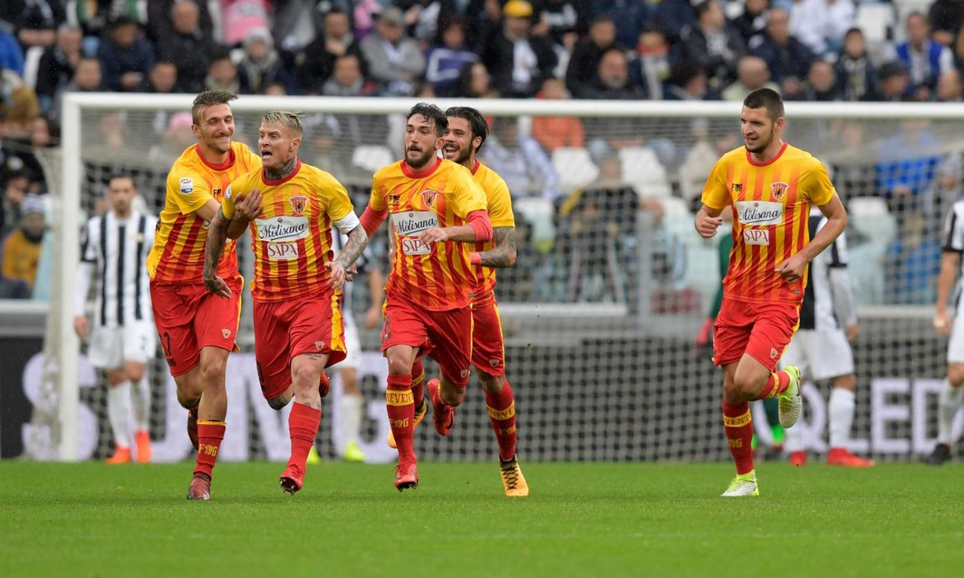 Convocati Benevento: in 23 per il Lecce