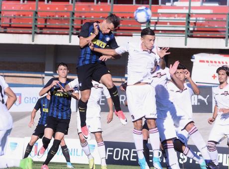 Inter, la Samp fa sul serio per Merola