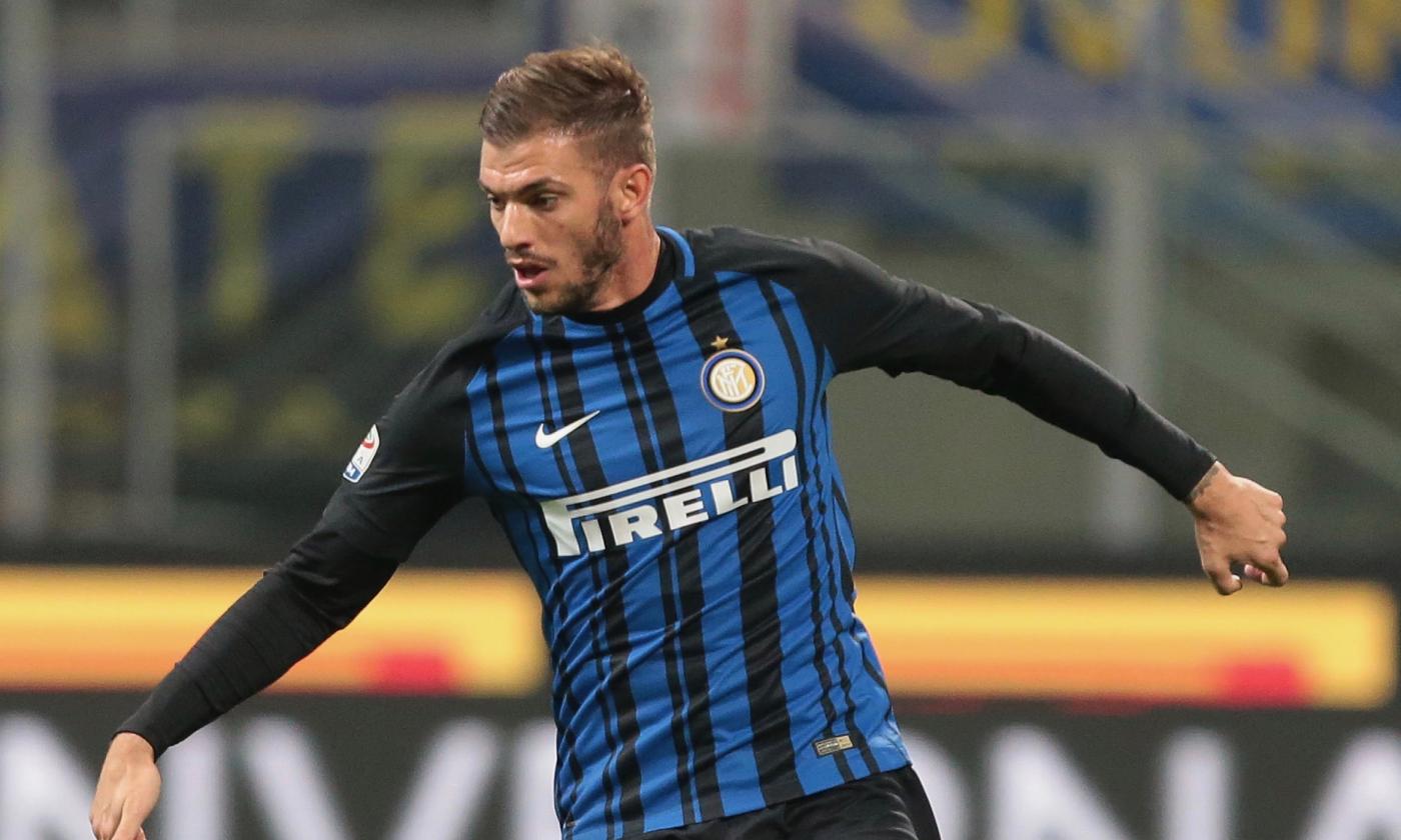  Davide Santon: I can play on either flank for AS Roma