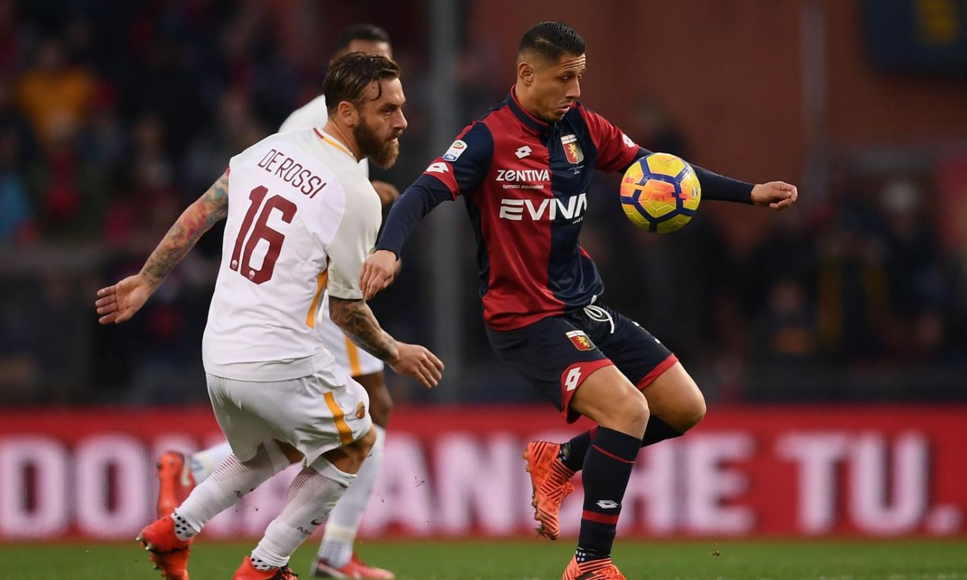 Genoa, Lapadula: 'Grande vittoria, avanti così'