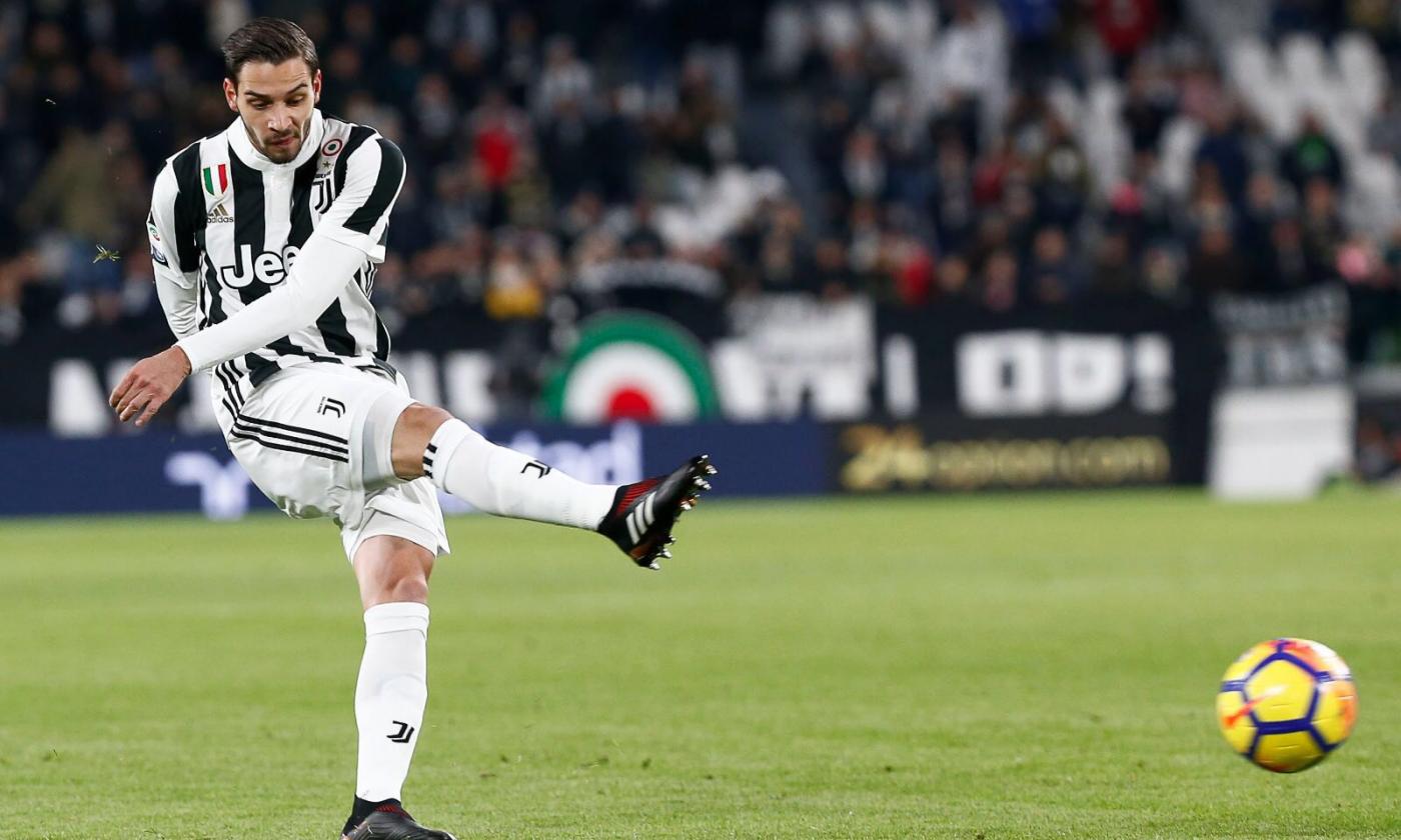 Juve, De Sciglio vola: dopo l'infortunio... FOTO