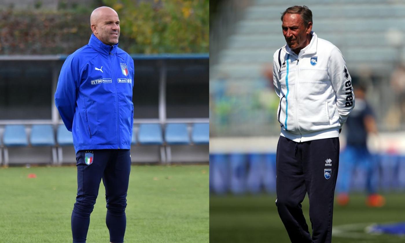 Di Biagio vs Zeman, amarcord: ma per questa Under 21 contano i risultati