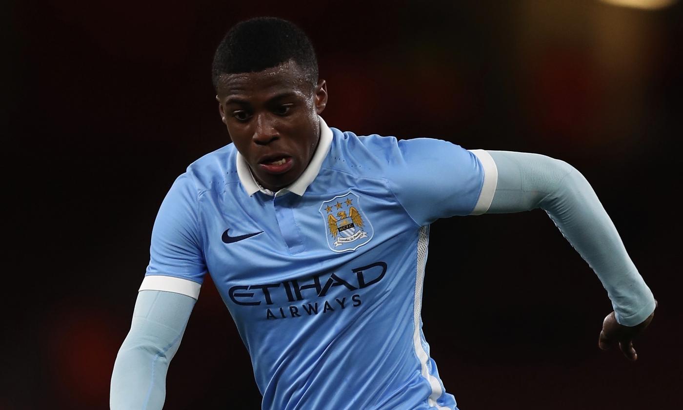 Juve: nel mirino un baby-talento del Manchester City