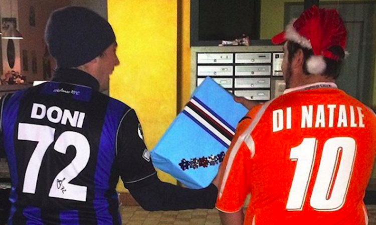 #Intribunaconcm: ecco i vincitori di Sampdoria-Juventus FOTO e ora sotto con Napoli-Juve!