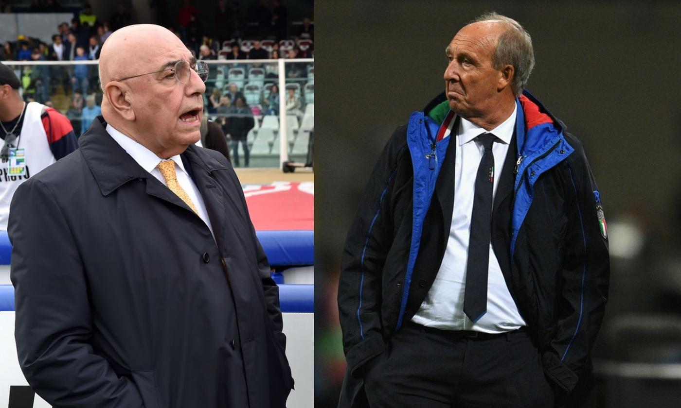 Milan, quando Galliani voleva Ventura: la scelta che poteva cambiare la storia 