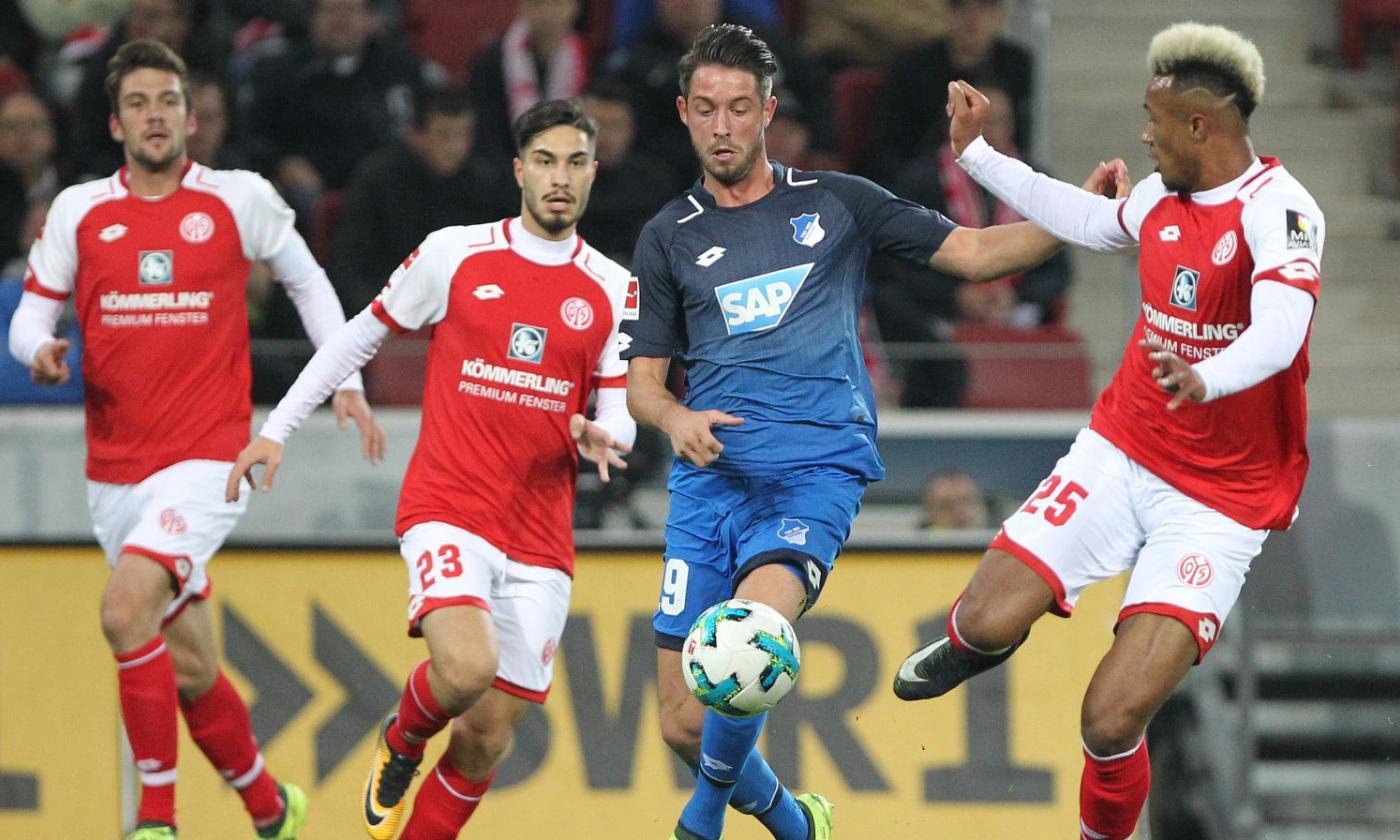 Mainz, UFFICIALE: rinnova un centrocampista 