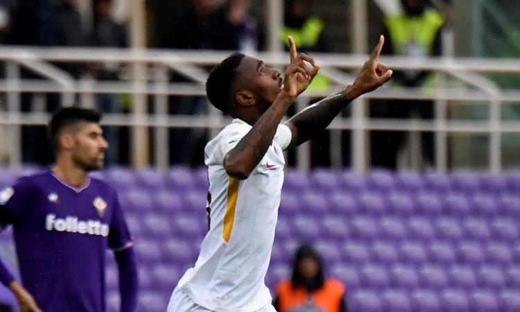 Roma, Gerson e quel retroscena Lille