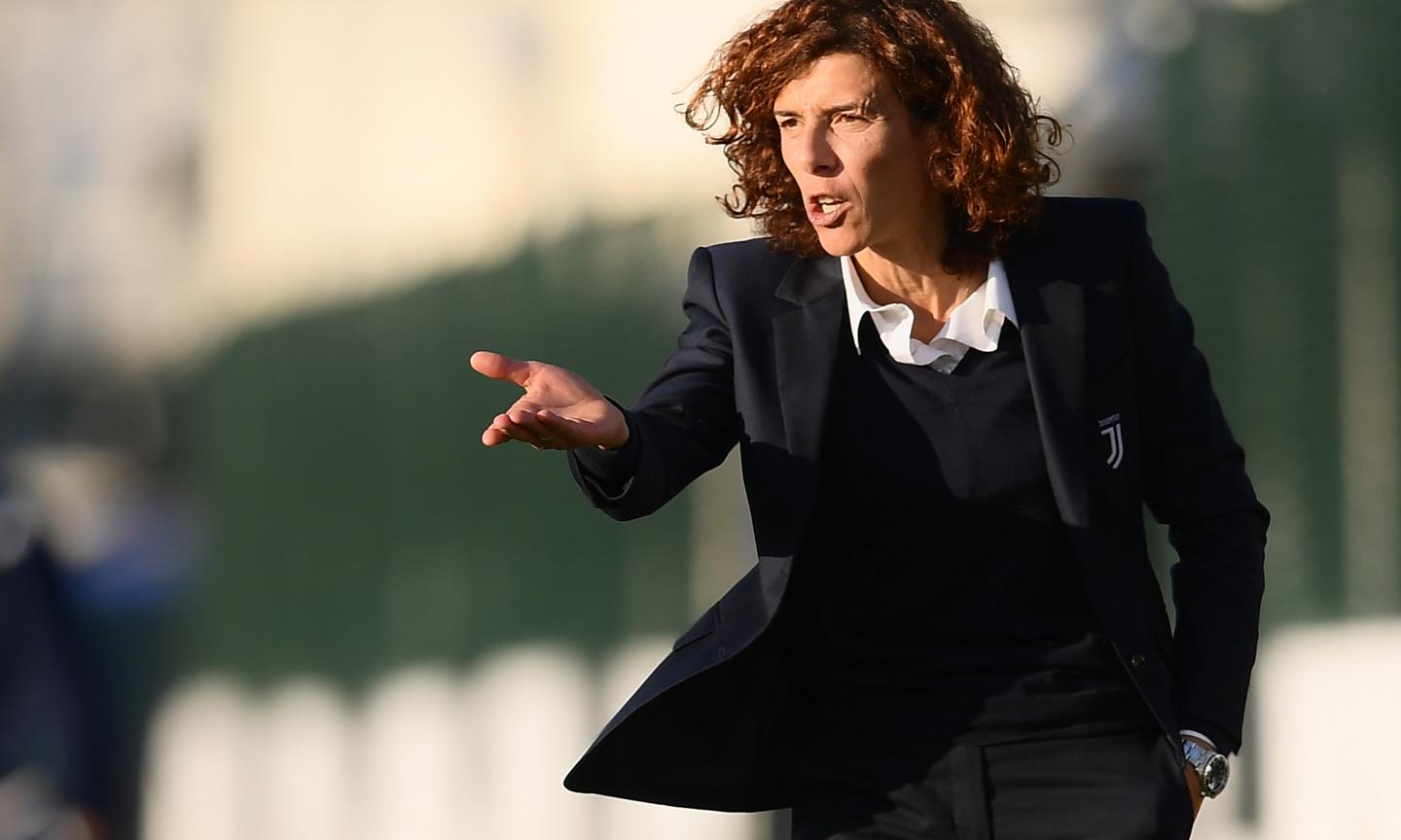 Juve Women, Guarino: 'In Champions come in campionato' VIDEO