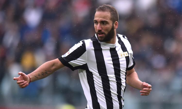 Serena: 'Higuain al Milan sarebbe un bel matrimonio'