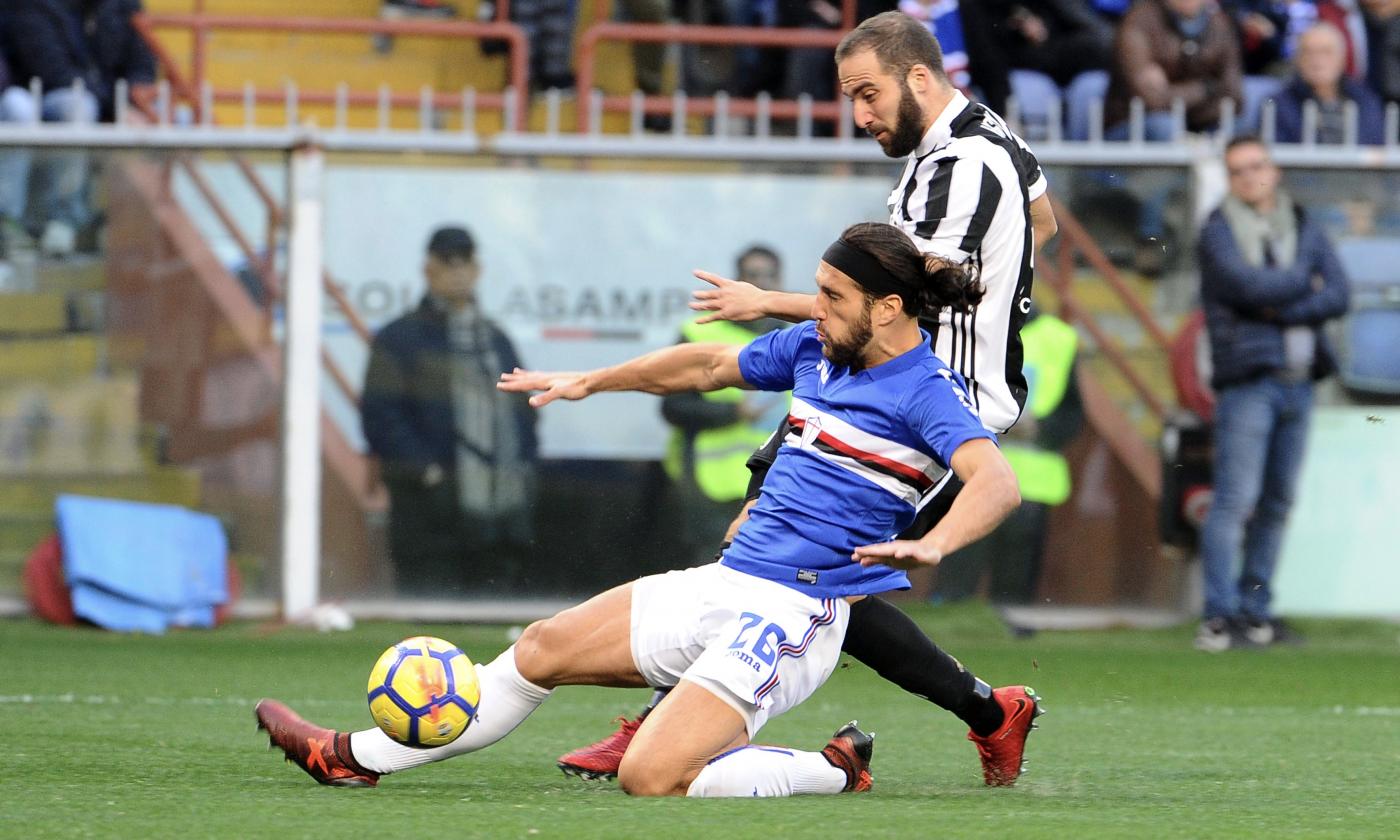 Empoli: occhi su un difensore della Sampdoria