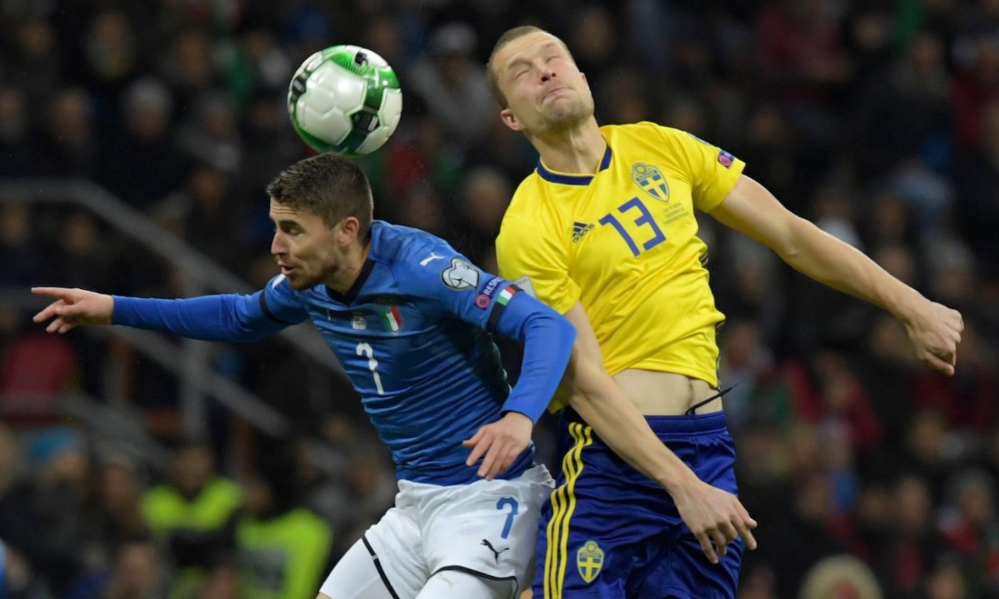 Jorginho: 'Italia tornata grande, sul Mondiale...' VIDEO