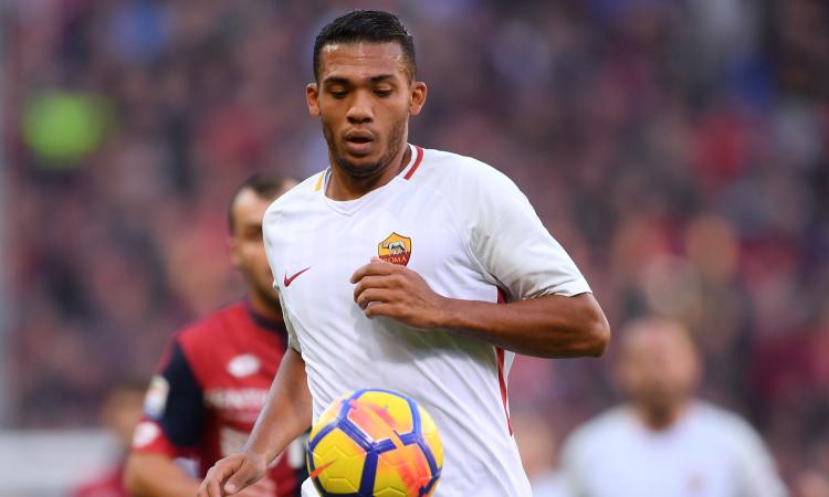 Roma, Juan Jesus: 'Dobbiamo vincere per recuperare punti su Milan o Lazio'