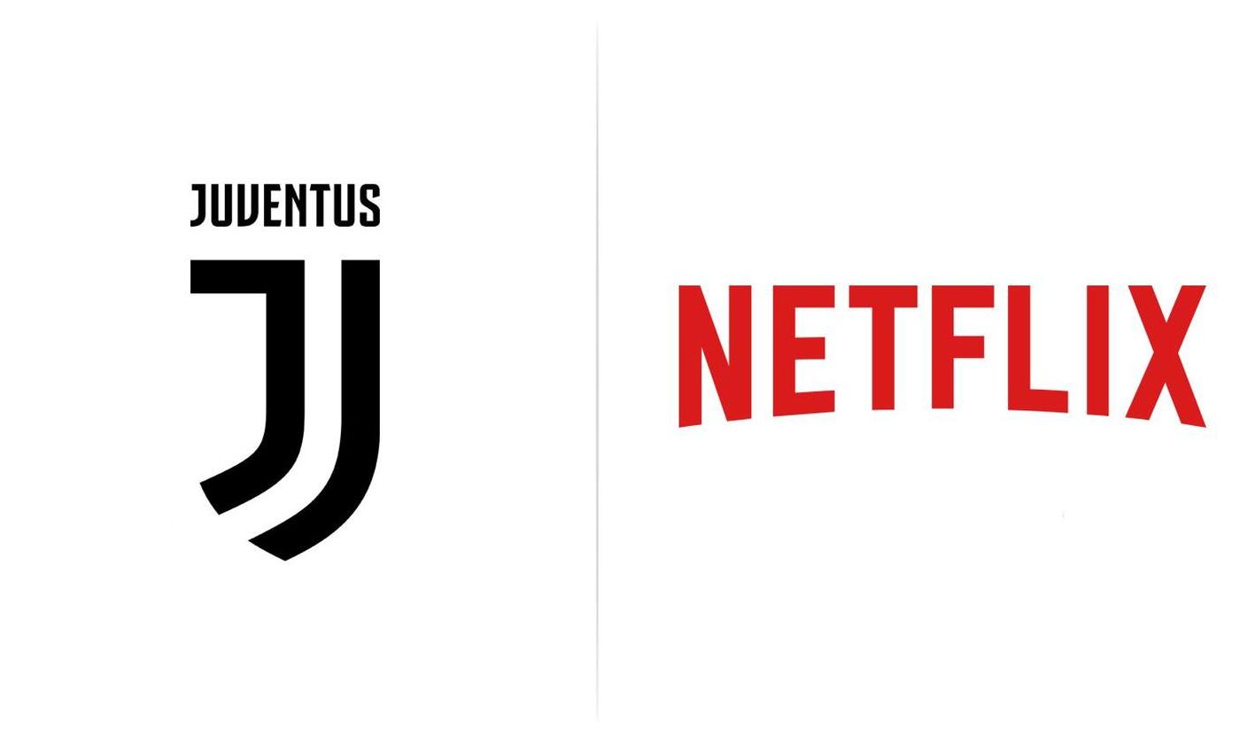 La Juve su Netflix: Del Piero, Buffon e tanti altri nel trailer VIDEO