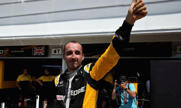 Kubica, il talento juventino e la modestia mancata di Ventura & C.