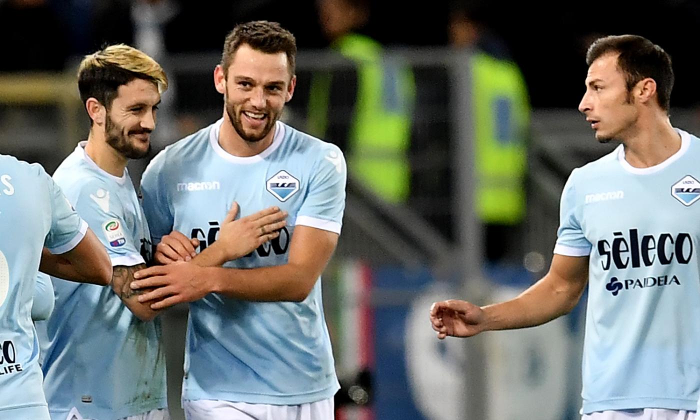 Lazio-Fiorentina 1-1: il tabellino VIDEO