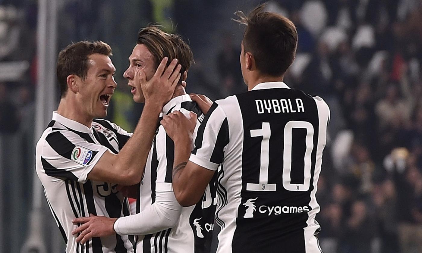 Champions, la Juve rischia ad Atene