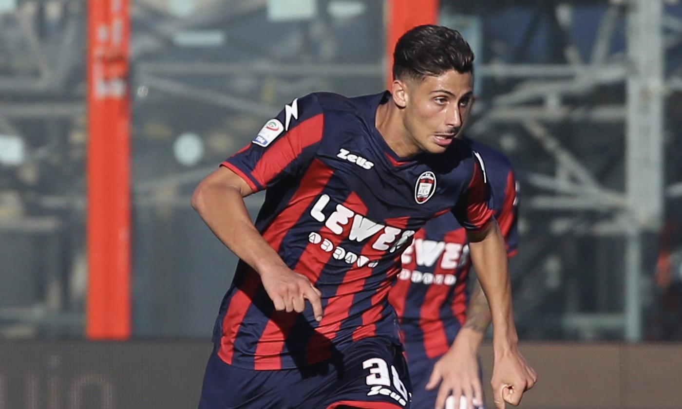 Crotone, Mandragora: 'Nazionale, bella esperienza! Ma ora penso al Torino'