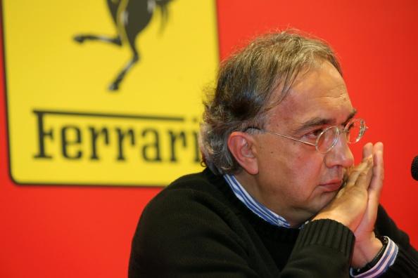 Condizioni irreversibili per Marchionne: è ricoverato in terapia intensiva