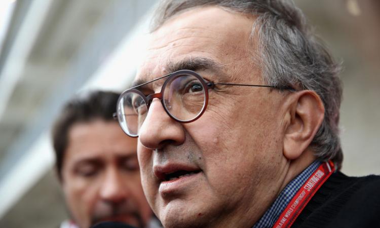 Marchionne: "Se andiamo in direzione Nascar, la Ferrari saluterà la Formula 1"