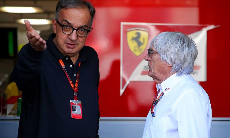 PIT STOP: la Ferrari batte Ventura e Buffon, nonostante Vettel e Raikkonen