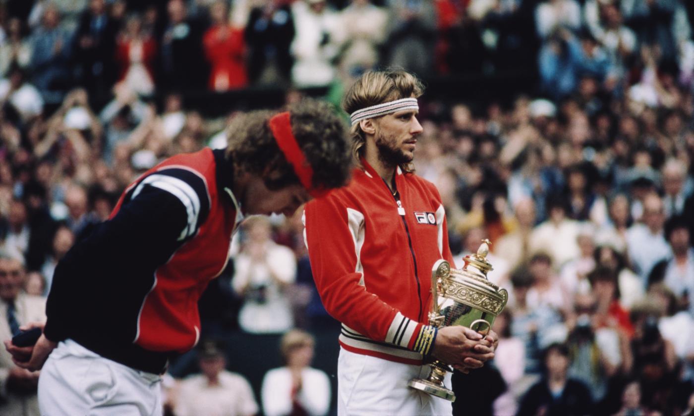 Borg e McEnroe come Mazzola e Rivera? 