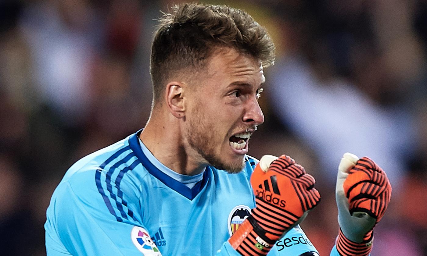 Neto opens up about 'unhappy' spell at Juventus 