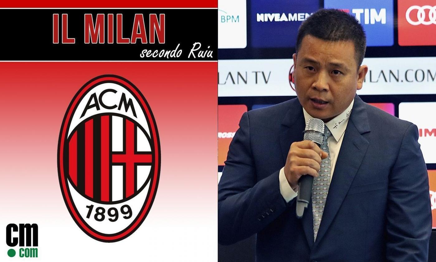 Mr. Li, figuracce mondiali: solo gli americani possono salvare il Milan