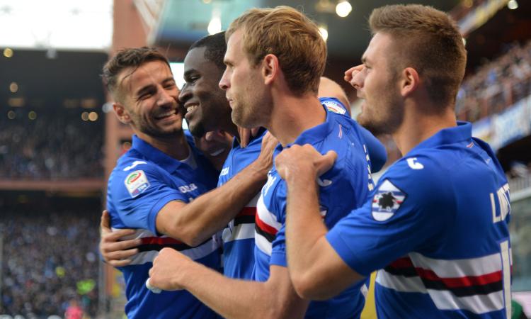 Sampdoria, pazza idea per il centrocampo