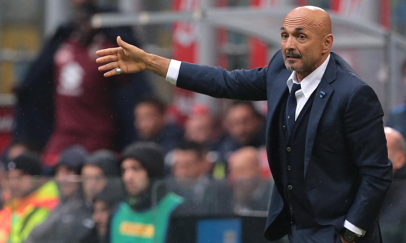 Inter, Spalletti fa gli auguri ai tifosi: 'A Natale abbracci e serenità #senzatregua' FOTO