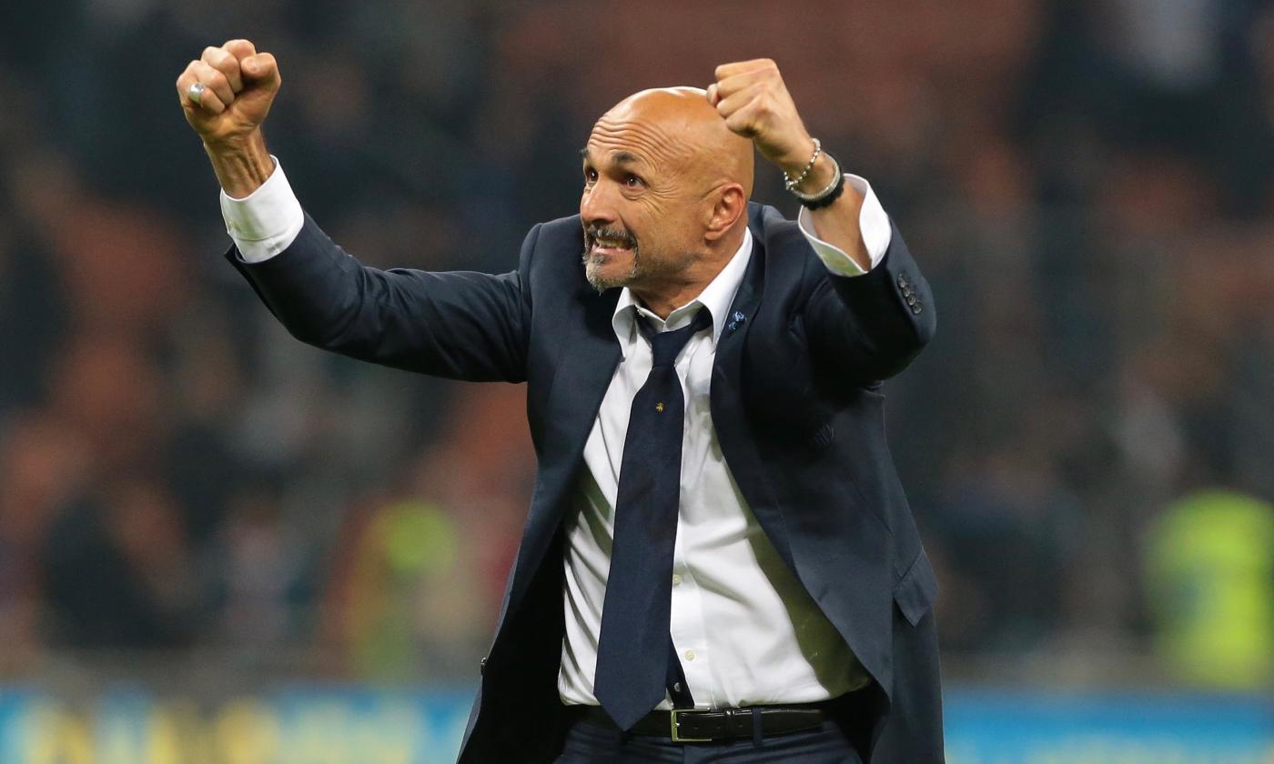 Luciano Spalletti renews with Inter till 2021 