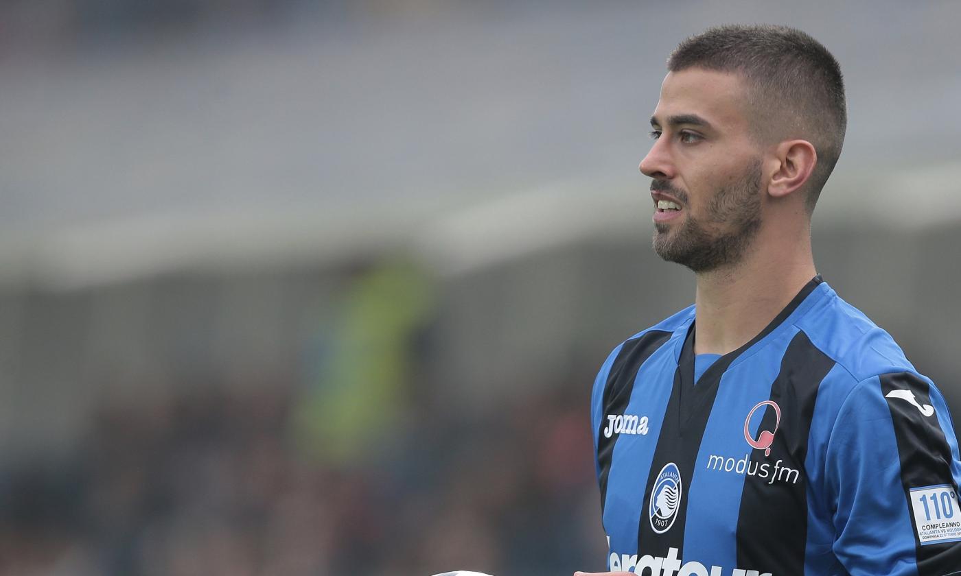 Juventus: Spinazzola non arriva