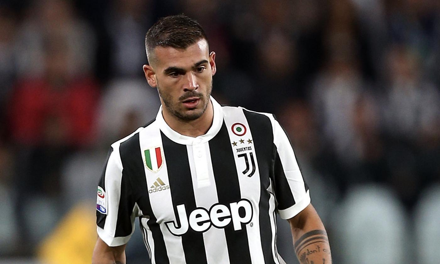 Juve, terapie per Sturaro a Barcellona