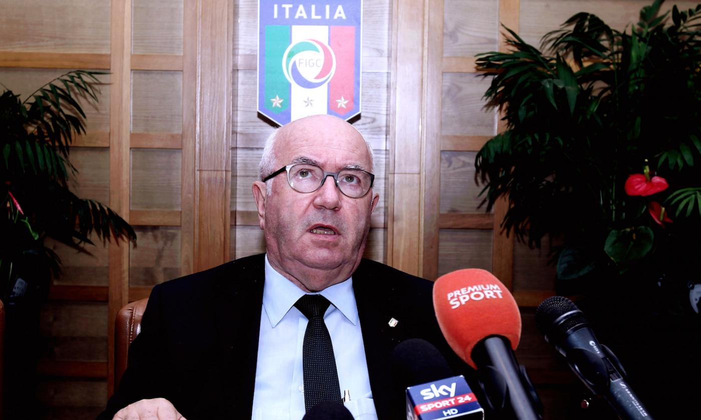 UFFICIALE, elezioni Figc il 29 gennaio