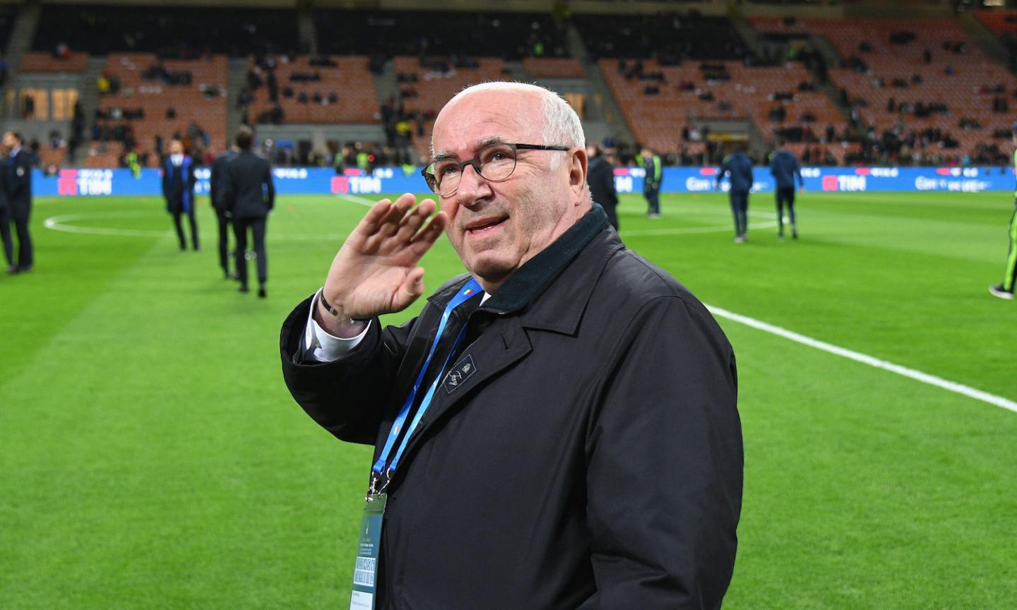 Tavecchio: 'Le regole della Serie A non potranno essere modificate in corsa. Contratti in scadenza e Champions...'