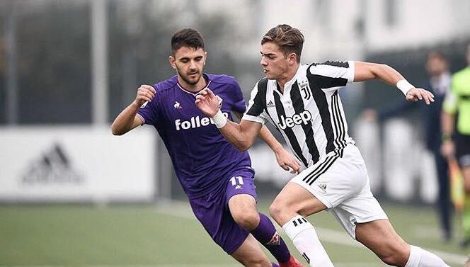 Primavera, Juve: due giornate a Tripaldelli. Le decisioni del Giudice Sportivo