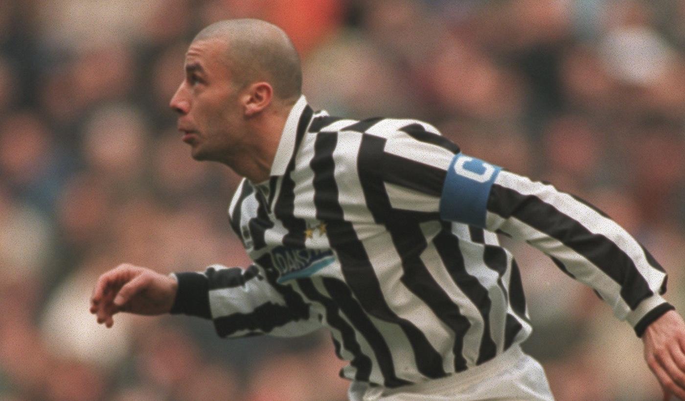 Del Piero 'abbraccia' Vialli: 'Ciao capitano, mio capitano. Per sempre'