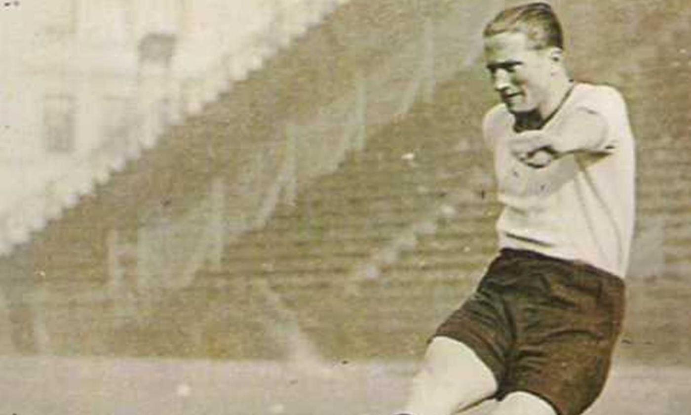 1929, il derby di 'Sciabbolone' Volk