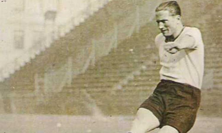 1929, il derby di 'Sciabbolone' Volk