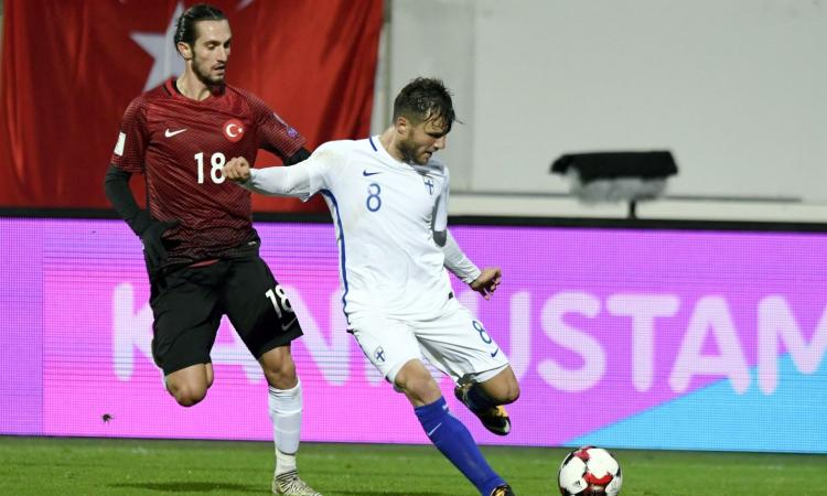 'Yazici vuole venire da noi', la Lazio perde il sostituto di Milinkovic?