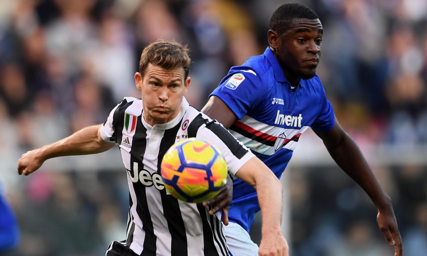 Convocati Sampdoria: out Strinic, c'è Zapata