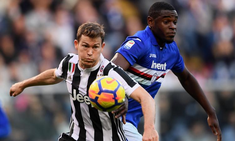 La storia di Lichtsteiner con la Juve è finita: a gennaio via da svincolato