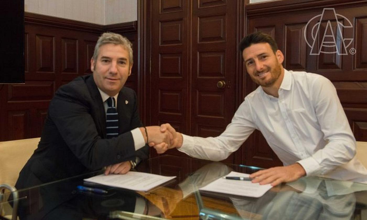 Athletic Bilbao, UFFICIALE: rinnova Aduriz con clausola rescissoria