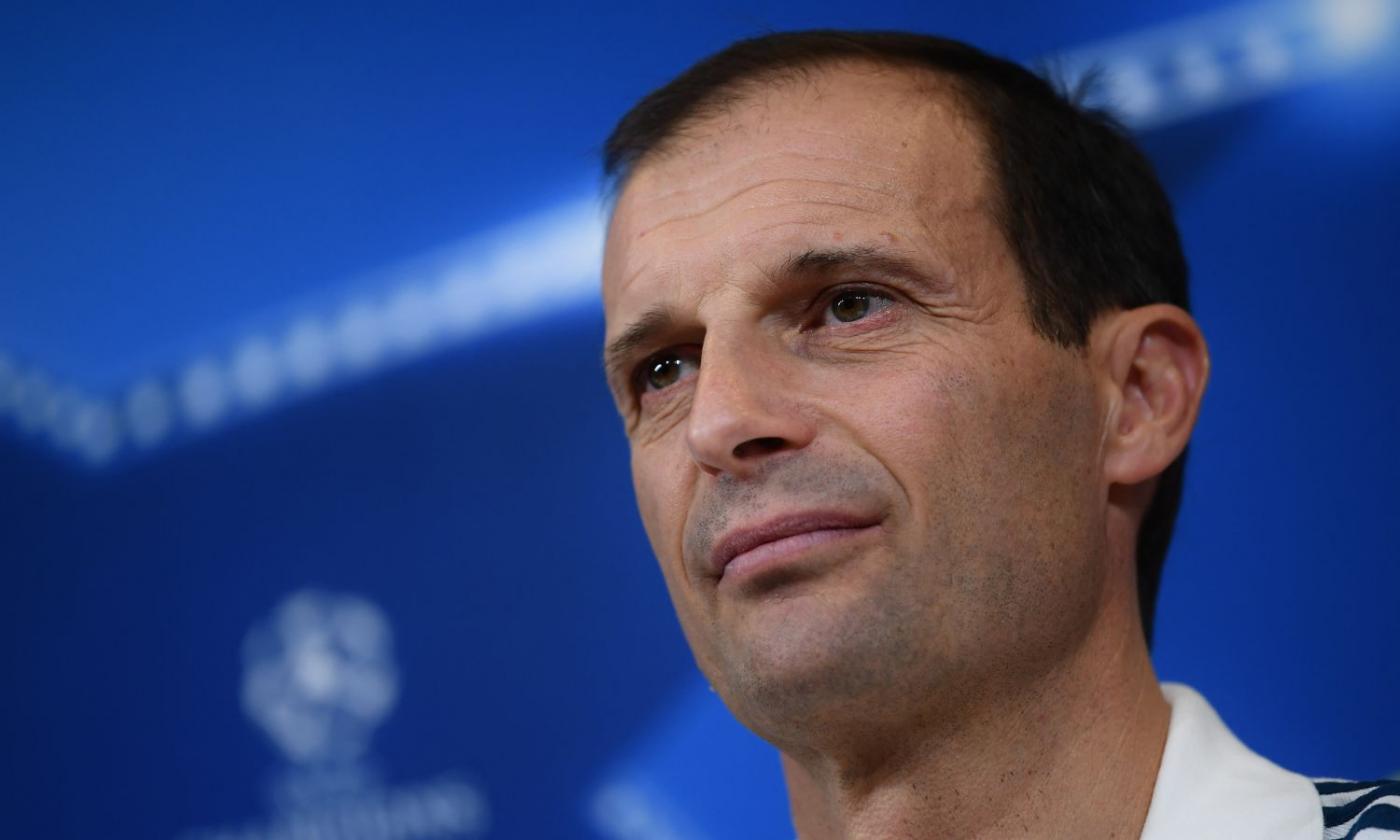 Juve: Allegri responds to criticisms from Pochettino