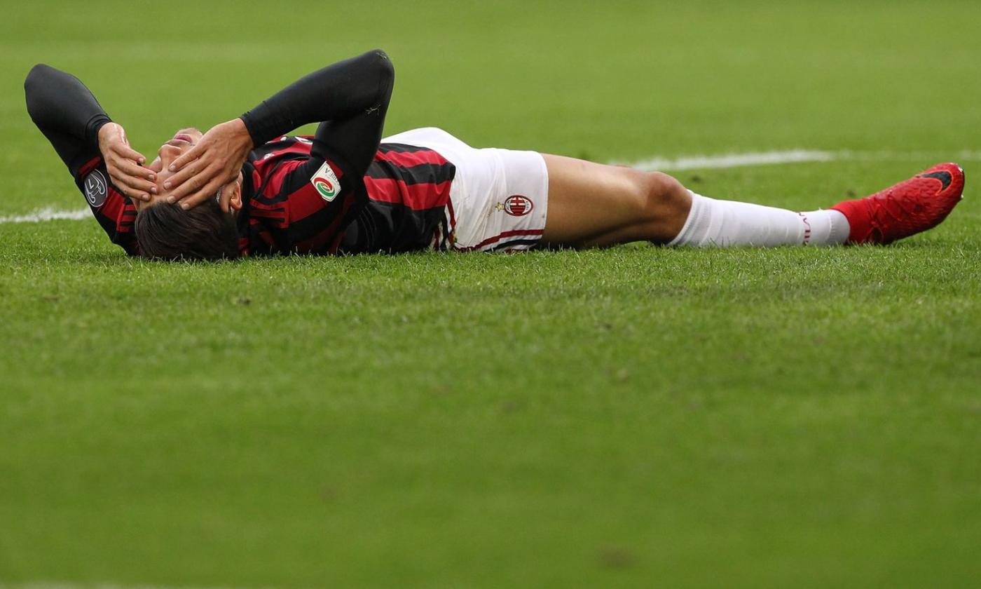 Milan, su André Silva fa sul serio un club inglese