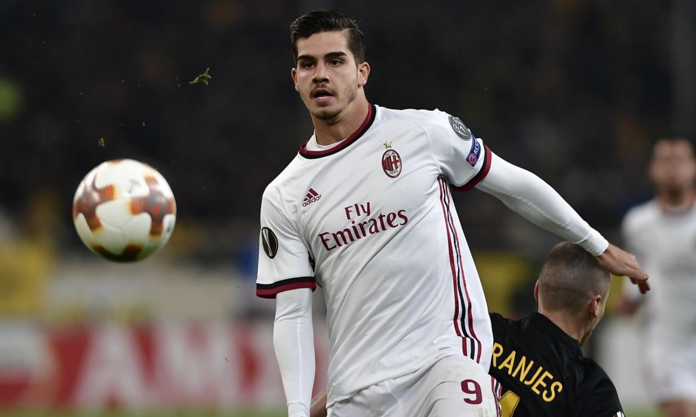 AC Milan, contacts with Mendes to take stock of loanee