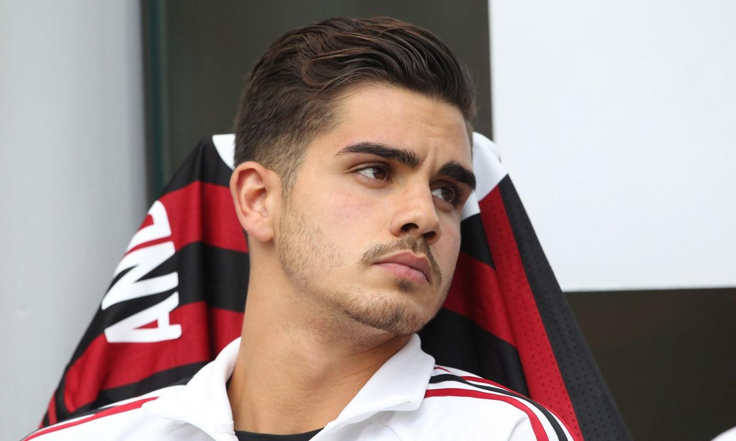 Why AC Milan's Andre Silva could leave the club in January