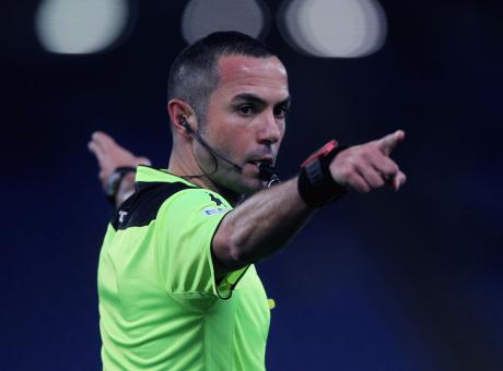 Arbitri: Guida per Inter-Roma, Juve-Fiorentina a Pasqua. Tutte le designazioni