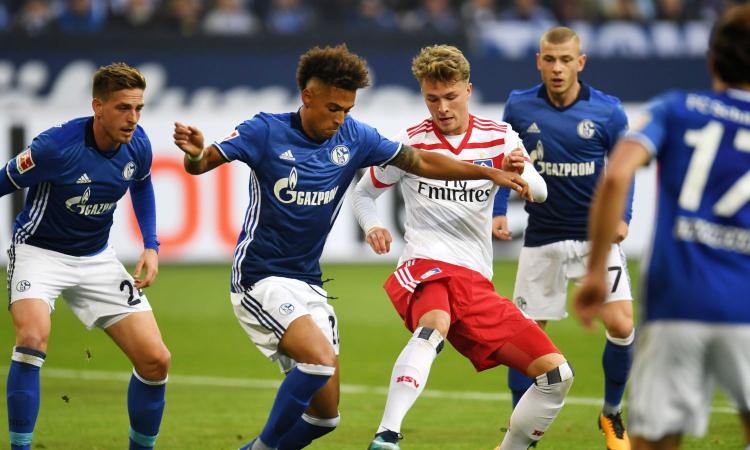 Amburgo, Arp: 'Il Bayern Monaco mi voleva, ecco perché sono rimasto'